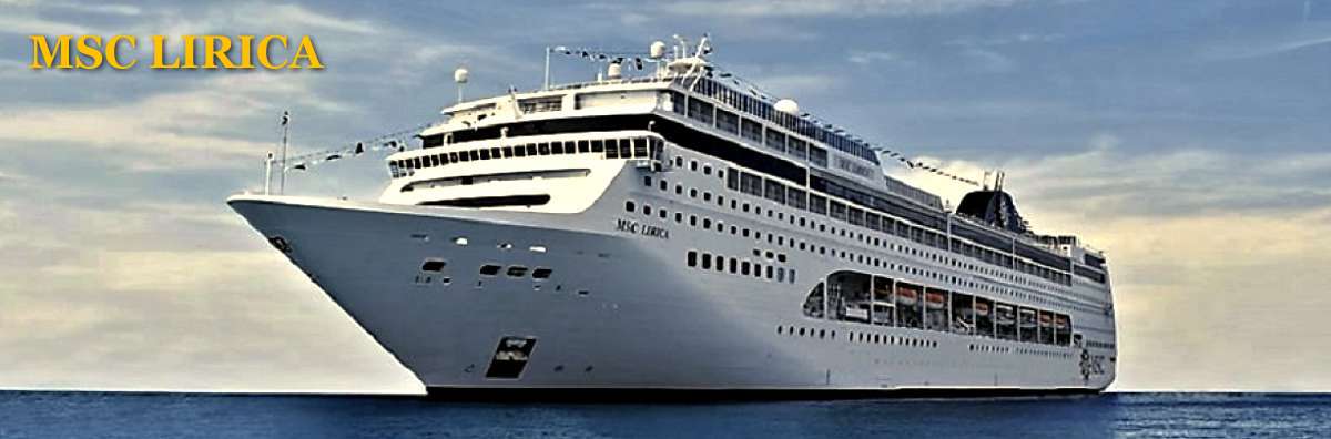 MSC Lirica