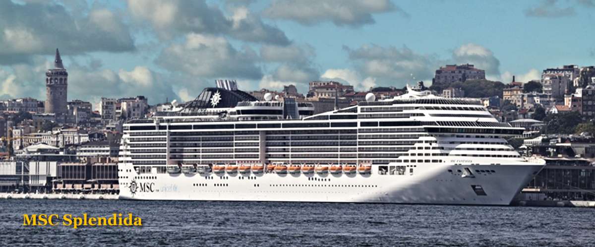 MSC Splendida