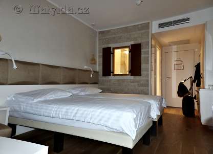 Hotel HISTRION**** , room