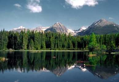 Vysok Tatry - trbsk pleso