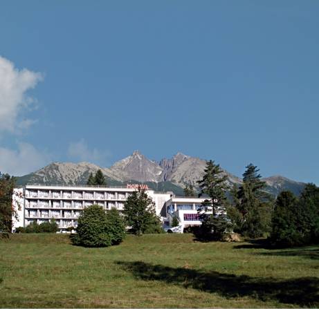 Velikonoce vTatrch 2022 - vlakem