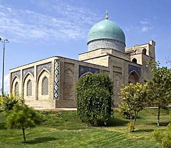 Takent mausoleum