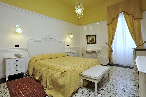 Silvestr 2023 v secesn vile s wellness - Villa Las Tronas, Alghero, Sardinie