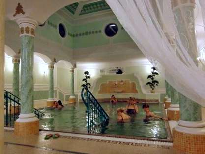 Podhjska SPA