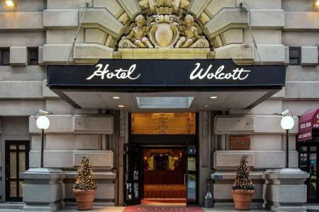 Wolcott Hotel