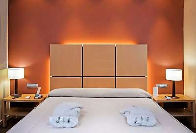 Hotel Silken Puerta Valencia****