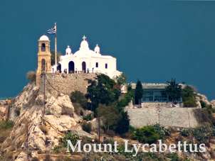 Mount Lycabettus