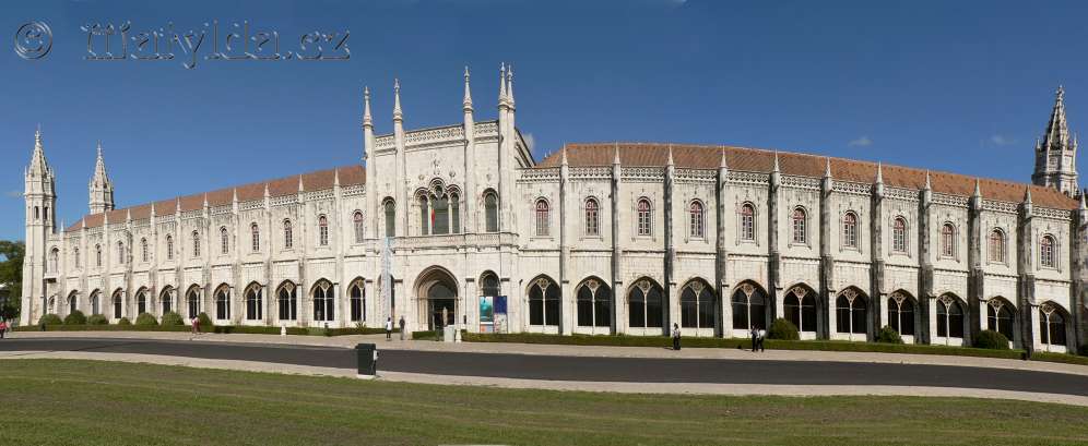 klter Dos Jeronimos (UNESCO)