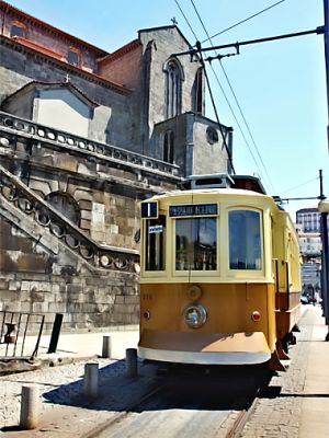 tramway