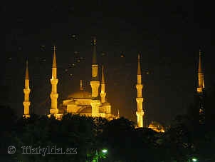 Sultanahmet Camii