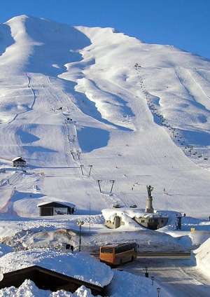 Passo Tonale - Ponte di Legno - Tem