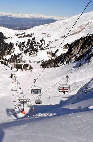Val di Fiemme